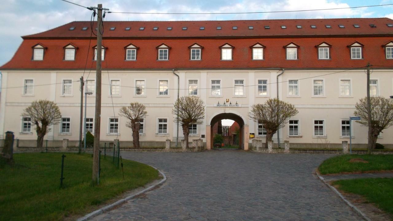 Hotel Domäne-Badetz Exterior foto
